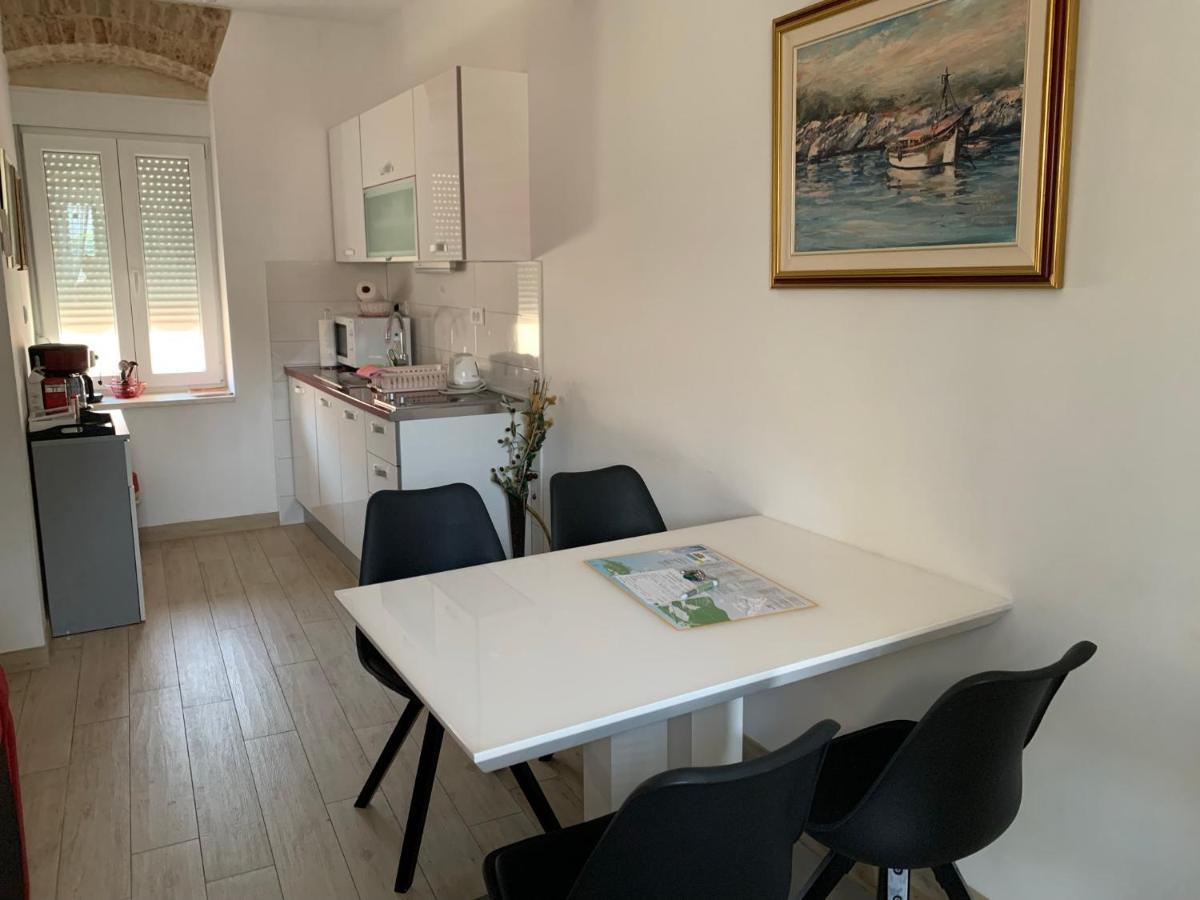 Apartment Fonte Спліт Екстер'єр фото