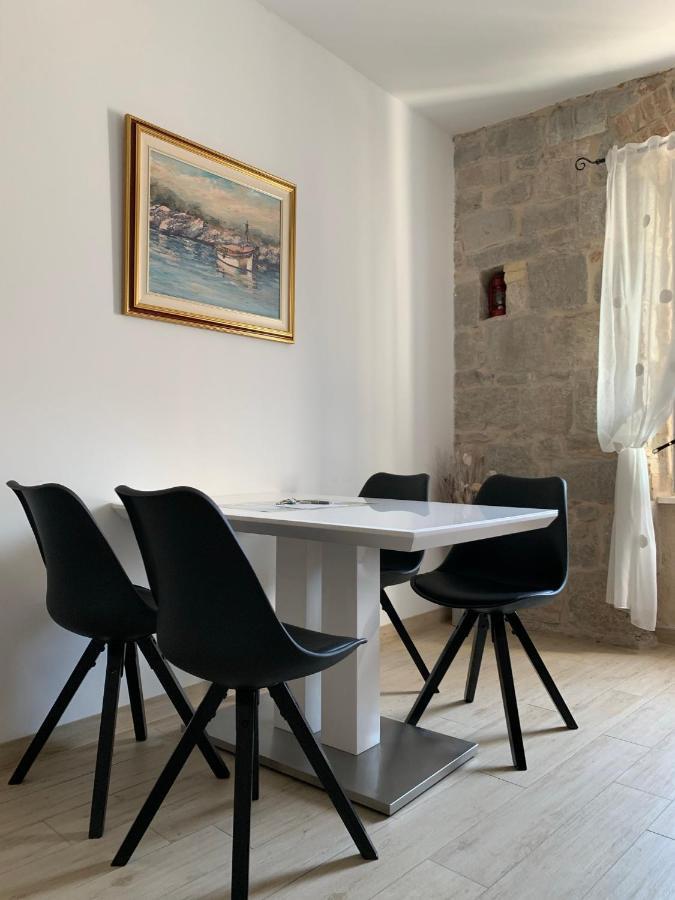 Apartment Fonte Спліт Екстер'єр фото