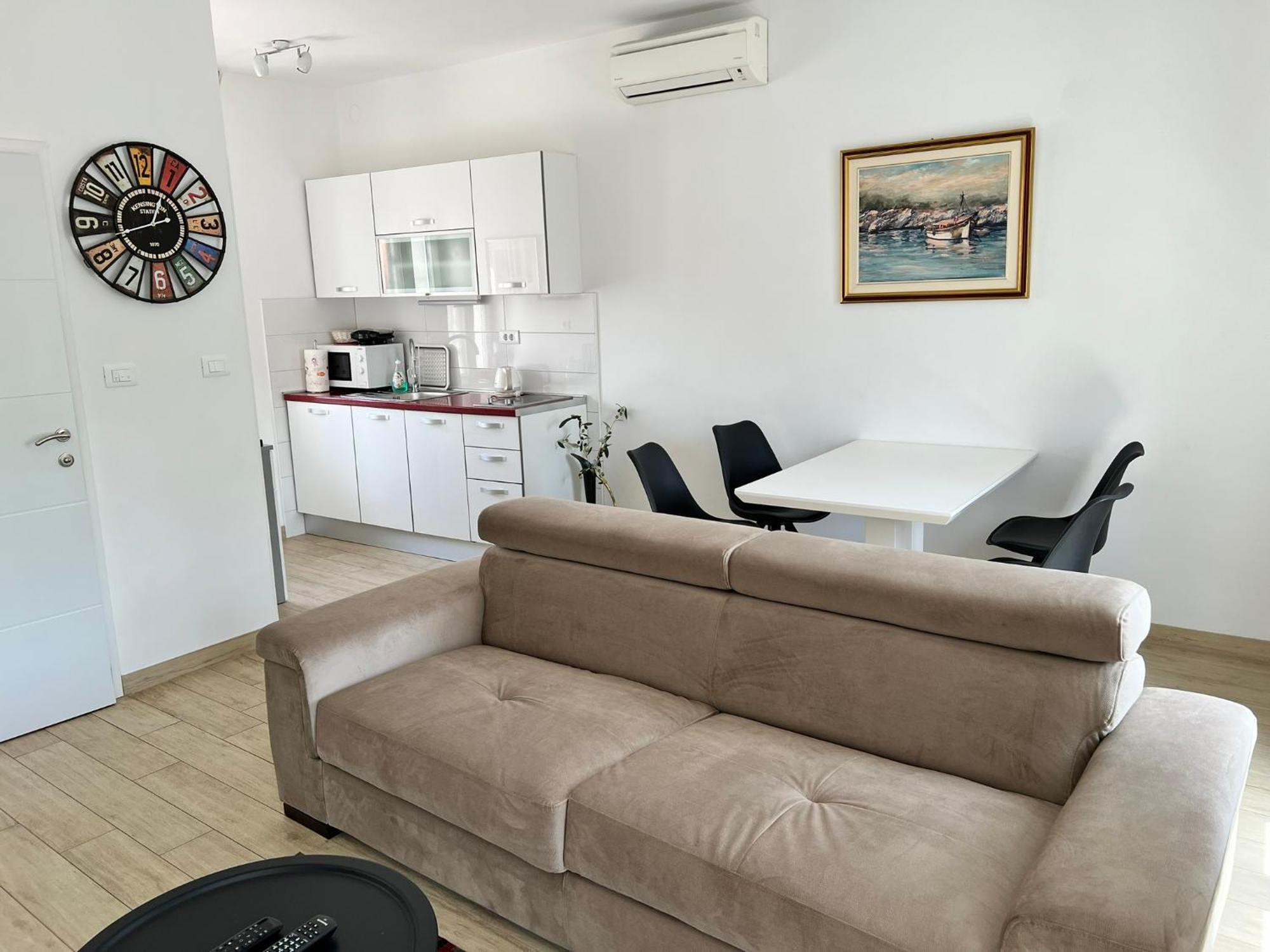 Apartment Fonte Спліт Екстер'єр фото