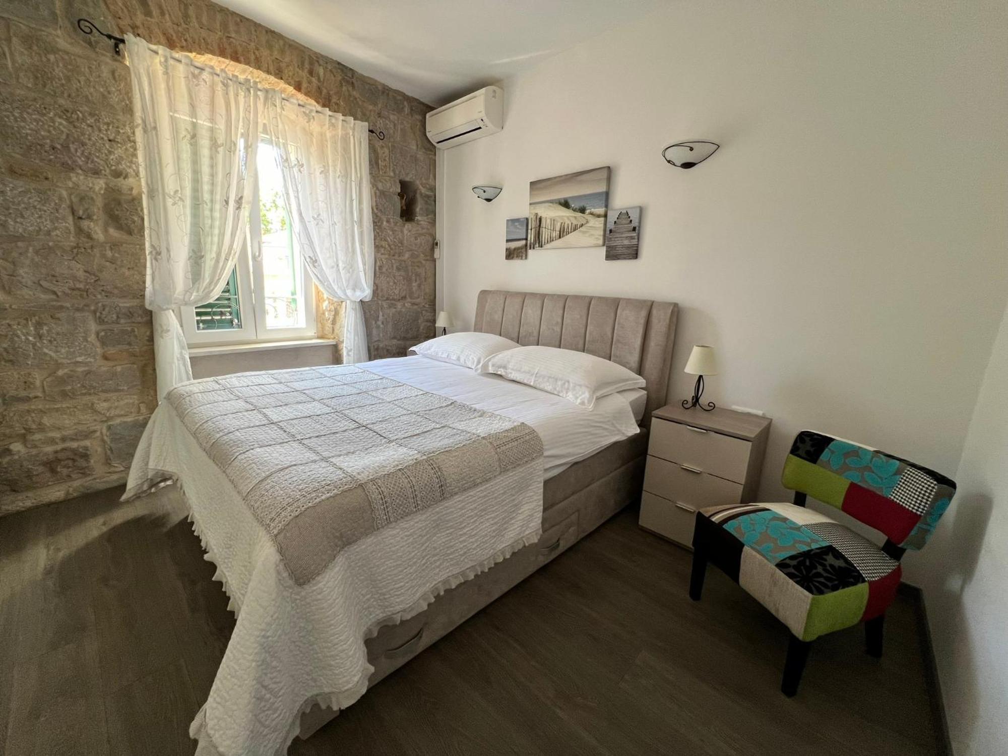 Apartment Fonte Спліт Екстер'єр фото