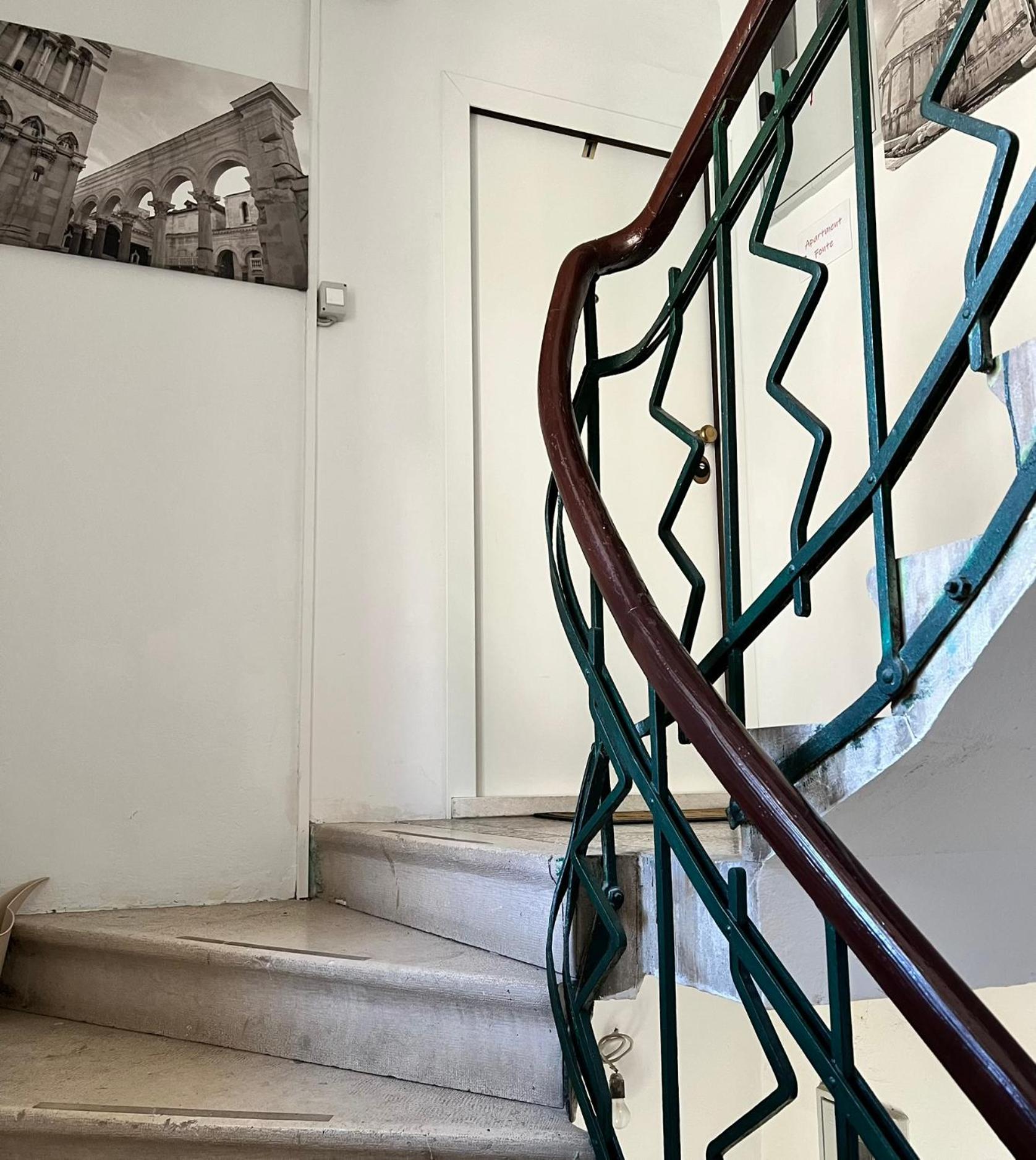 Apartment Fonte Спліт Екстер'єр фото