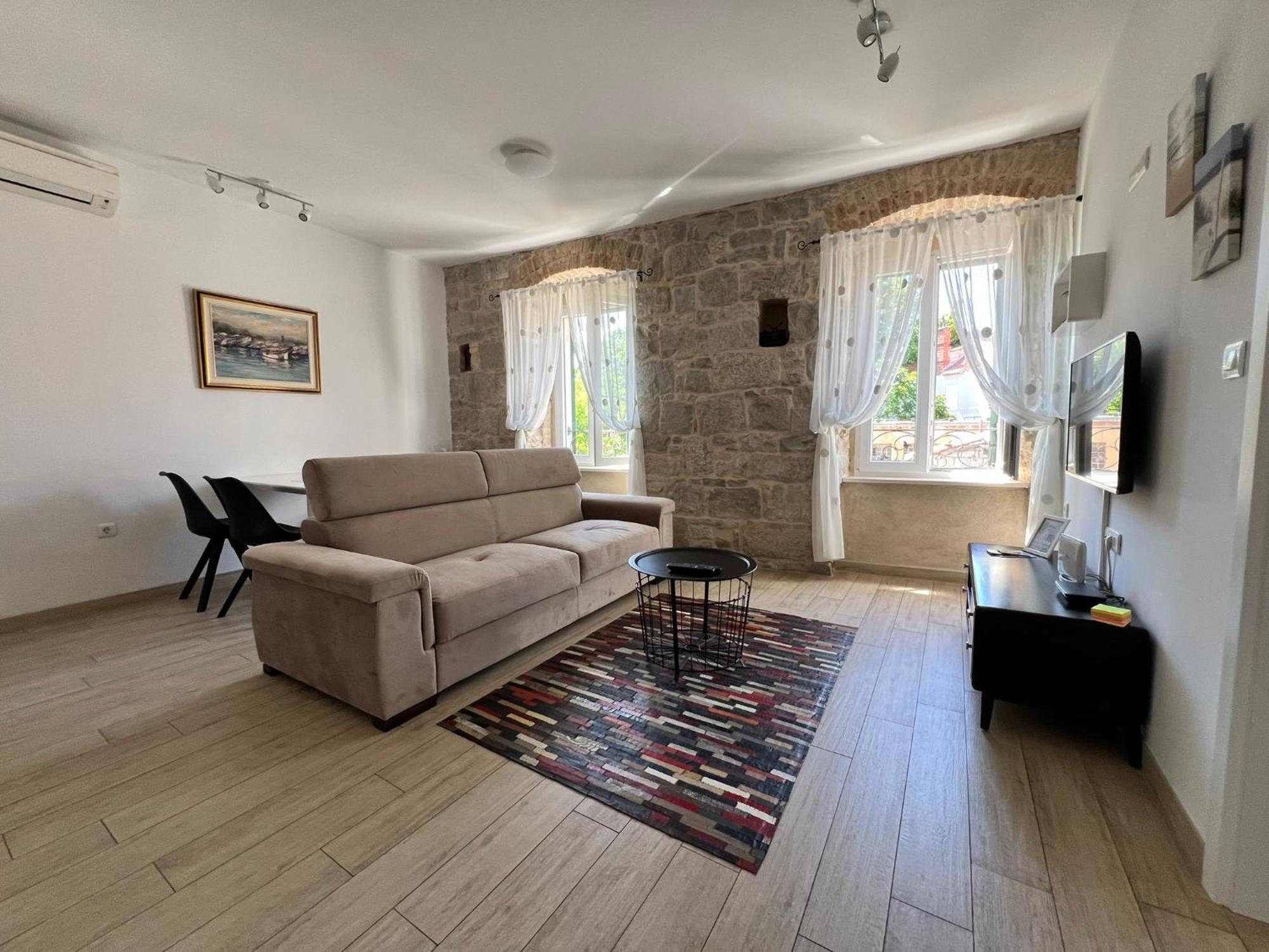 Apartment Fonte Спліт Екстер'єр фото