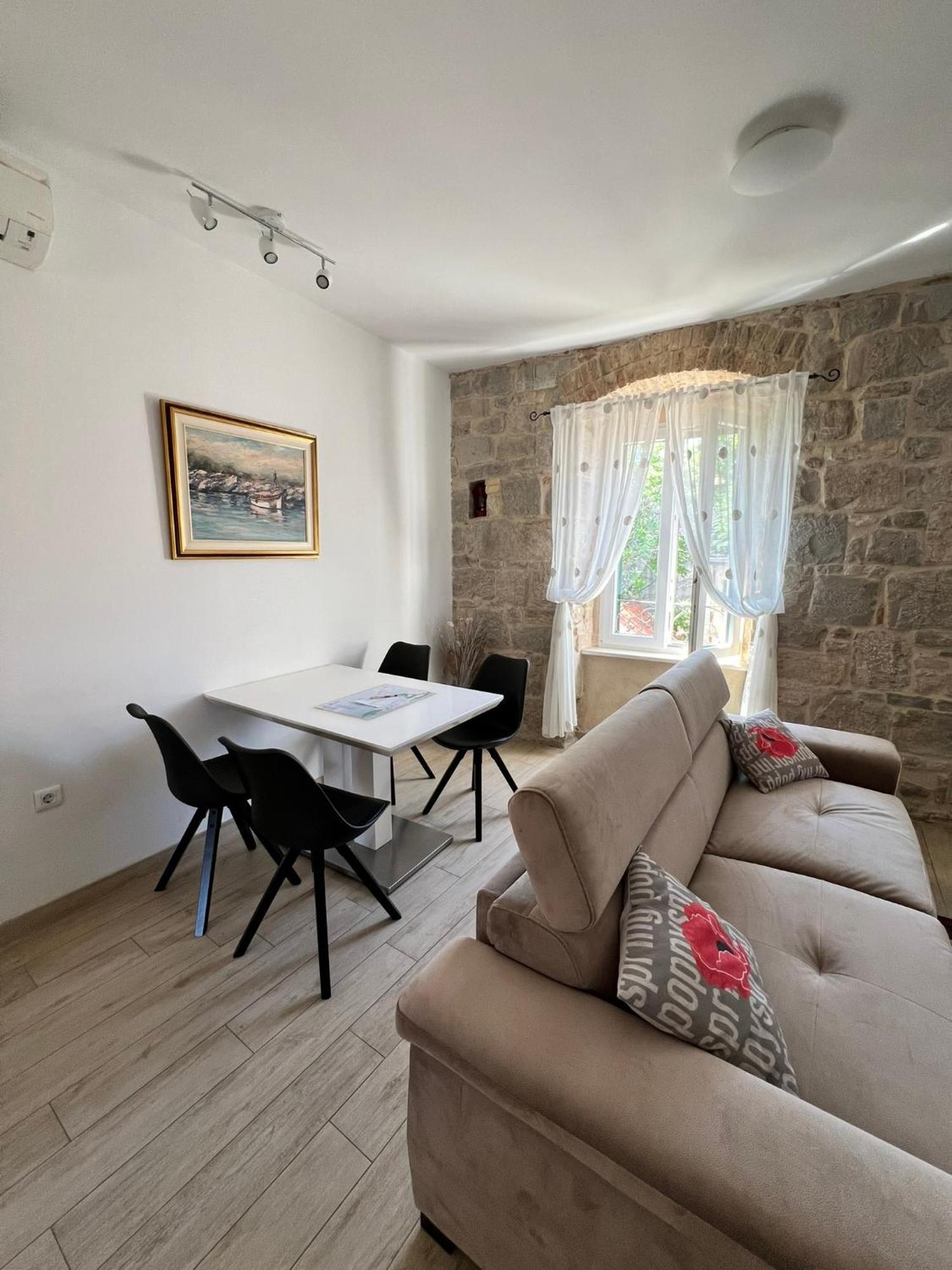 Apartment Fonte Спліт Екстер'єр фото