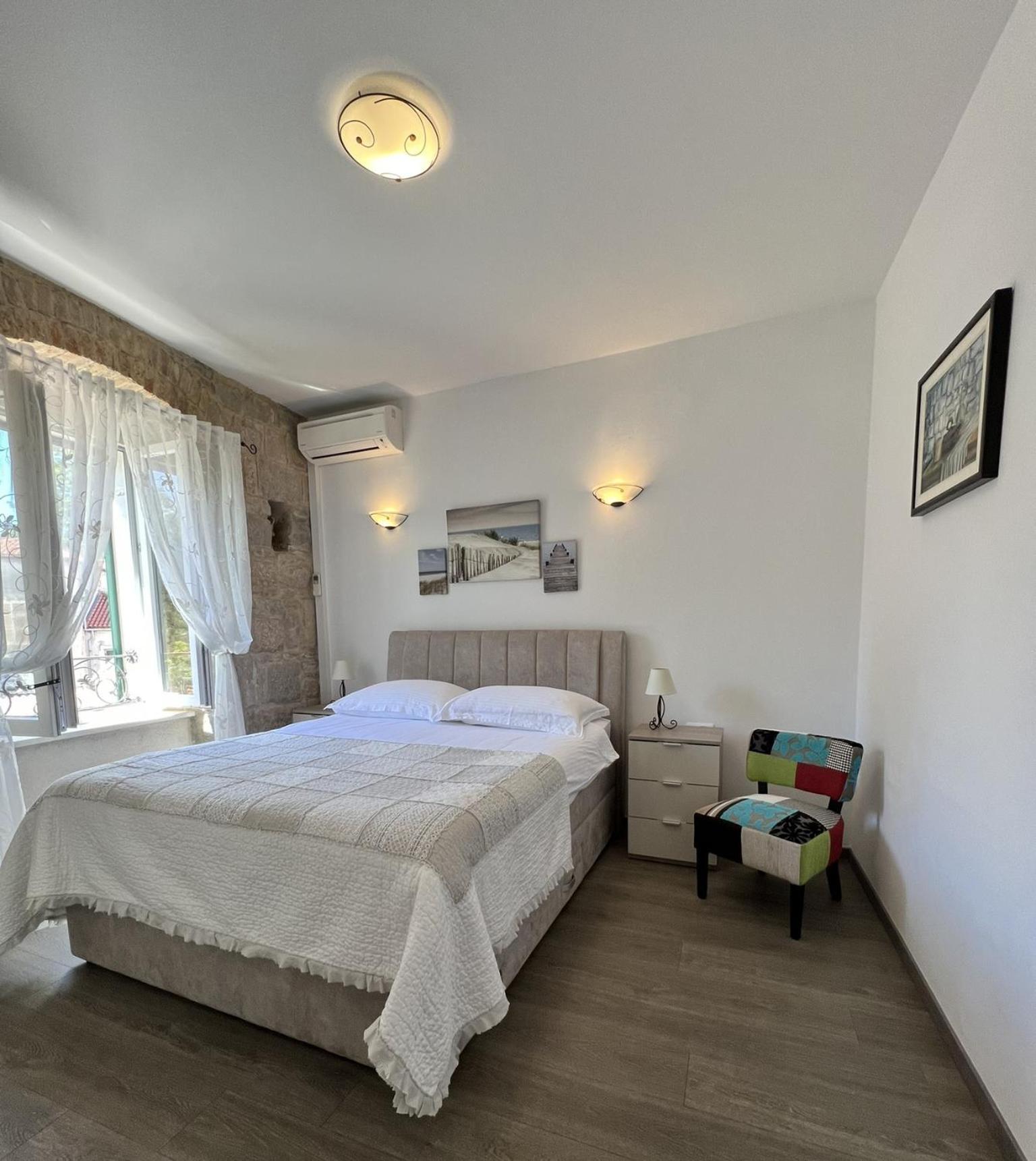 Apartment Fonte Спліт Екстер'єр фото
